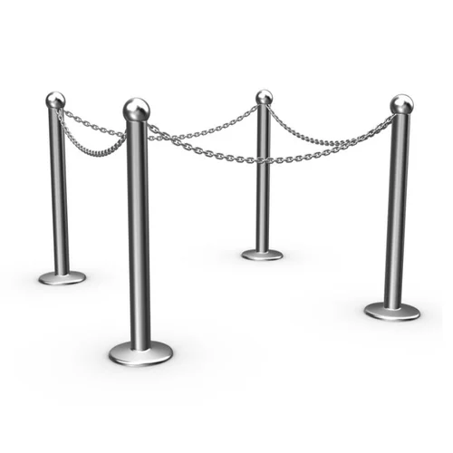 Stainless Steel Chain Que Manager