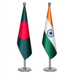 Stainless Steel Flag Stand